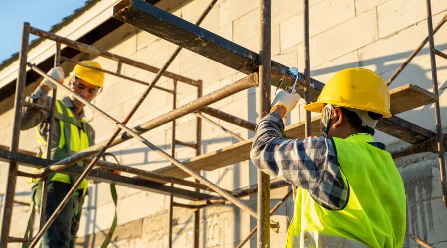 Ridge Cap Repair in Lanham, MD